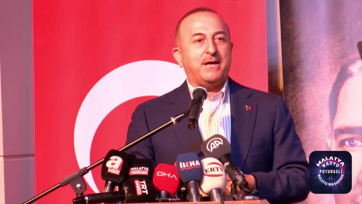 Bakan Çavuşoğlu: “Artık ‘Bekle Gör’ Politikası Yok. Çekingen Bir Türkiye Yok”