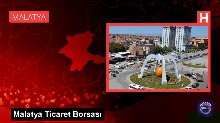 Malatya Ticaret Borsası