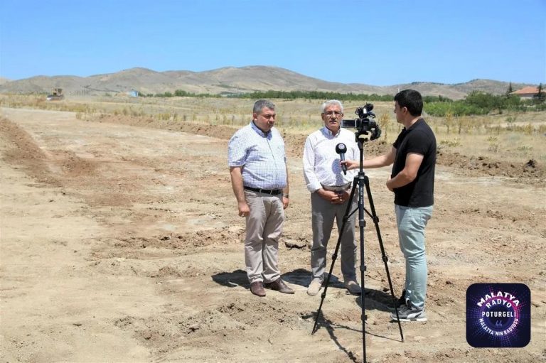 Battalgazi Belediyesi’nden Bağtepe’ye köy yerleşke alanı