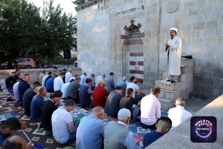 Battalgazi’de Kurban Bayramı coşkusu