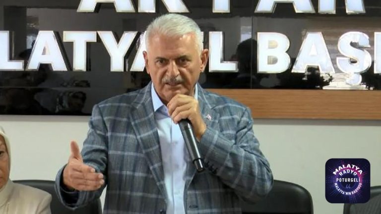 Binali Yıldırım: 2023 artık görünür hale geldi