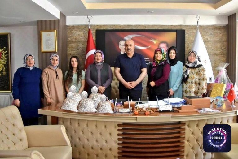 Doğanşehir’de hem üretim hem de kadın istihdamı arttırılacak