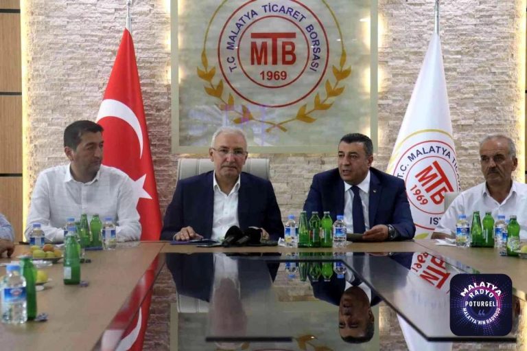 AK Partili Kahtalı’dan MTB’ye ziyaret