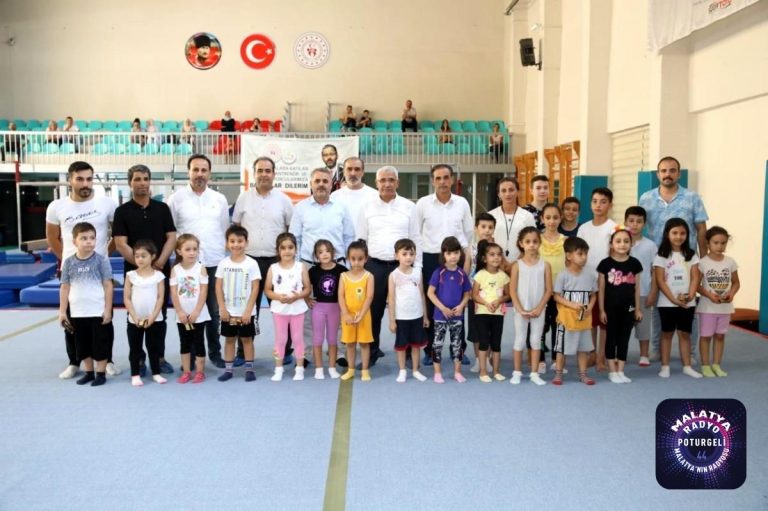 Başkan Güder, gençlerin spor keyfine ortak oldu