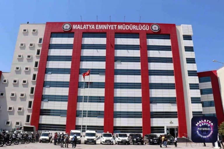 Malatya haber… Malatya Emniyetine 22 yeni araç