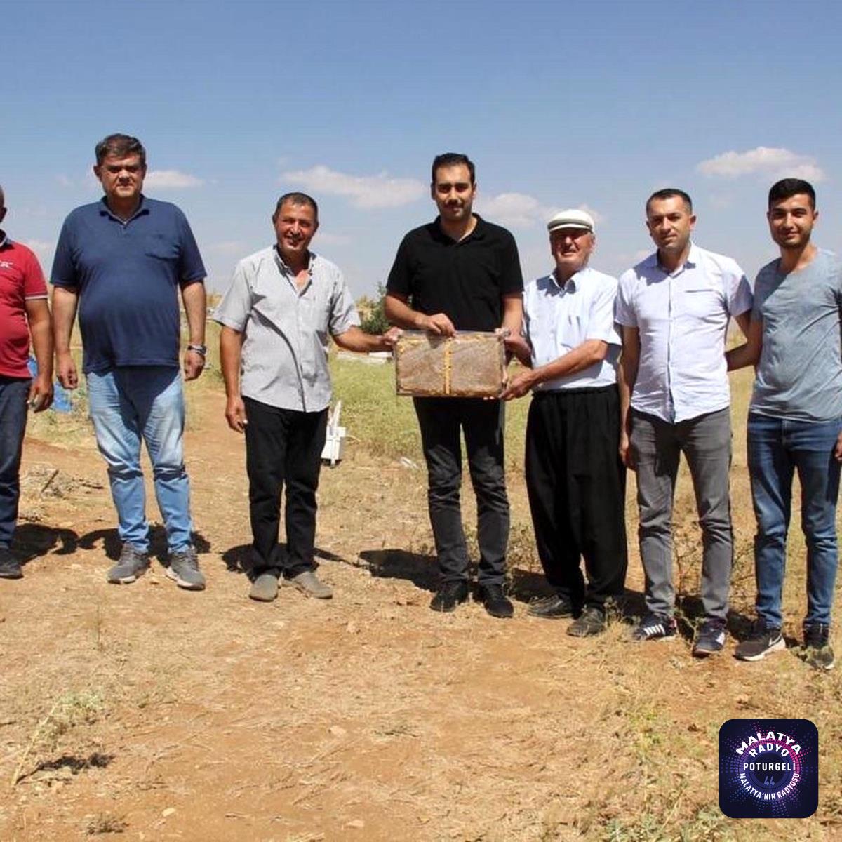 Osmaniye haberi | Osmaniye’den Darende’ye Arıcılık göçü