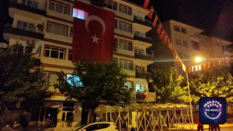 Son dakika haber… Malatya’ya şehit ateşi düştü