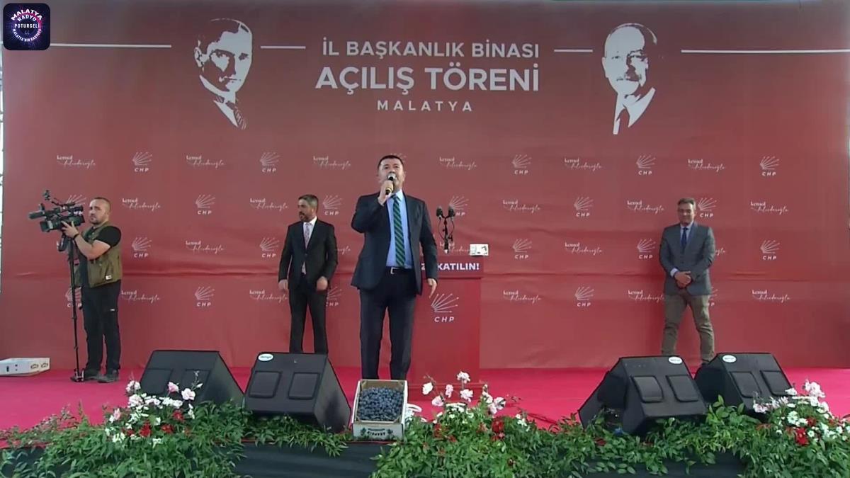 Ağbaba: “Genel Başkanımız Kemal Kılıçdaroğlu’nu Ağırlamaktan Büyük Onur Duyuyoruz.