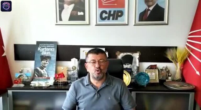 CHP’li Ağbaba’dan Enflasyon Yorumu: “Biz 79,99 Bekliyorduk. Tüik İnsaflı Davranmış