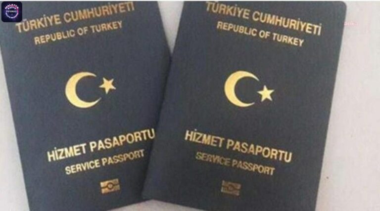 Gri Pasaport Davasında Tahliye Kararı! Eski belediye başkanı serbest kaldı