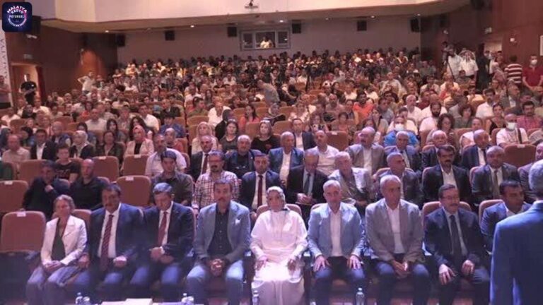 Malatya haberi… Arslantepe Höyüğü’nün UNESCO Yolculuğu Malatya’daki panelde anlatıldı