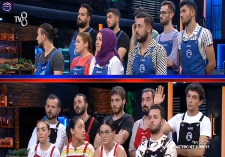 Masterchef 8 Eylül dış oyunu kim kazandı? Masterchef haftanın 3. dokunulmazlık oyununu hangi takım kazandı? Mavi takım mı Kırmızı takım mı kazandı?