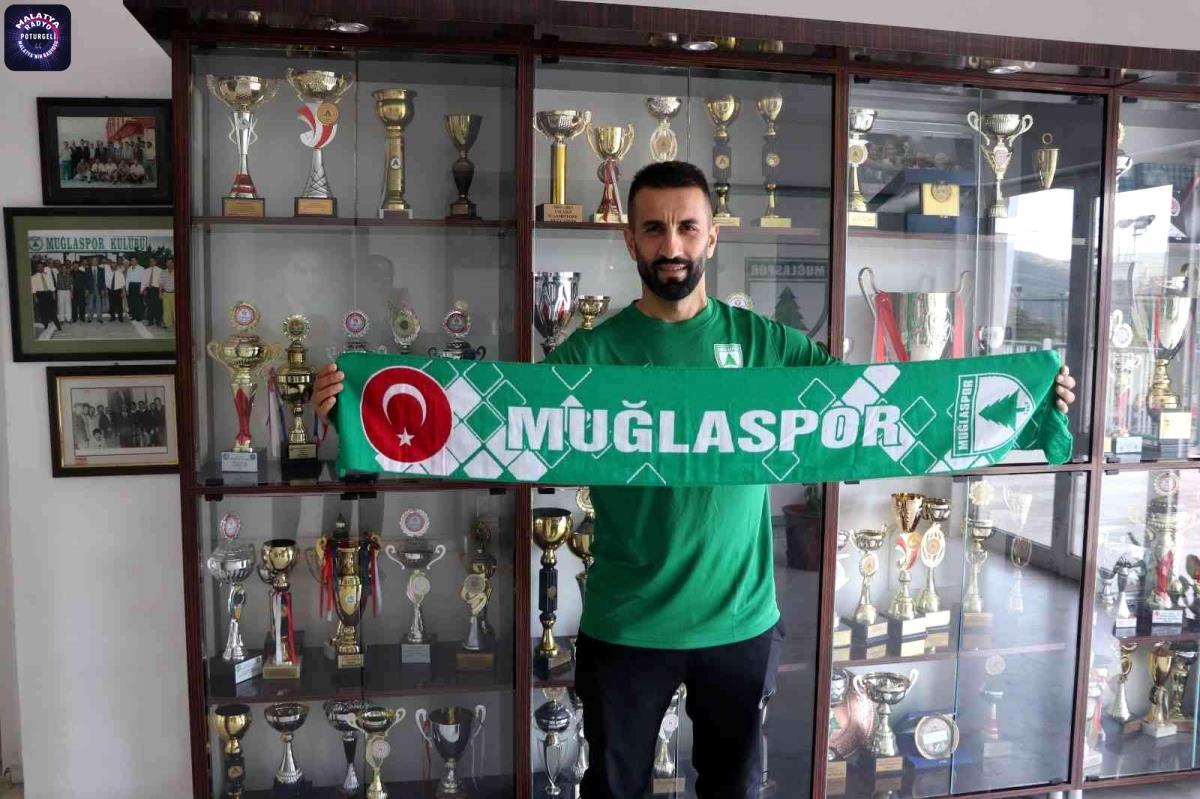 Muğlaspor’a şampiyon sol bek