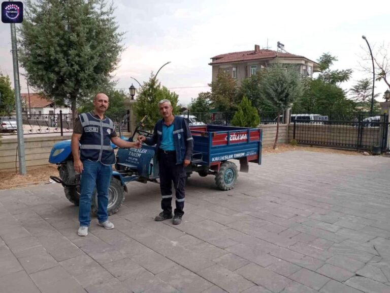 Son dakika haber: Çapa motoru hırsızına tutuklama