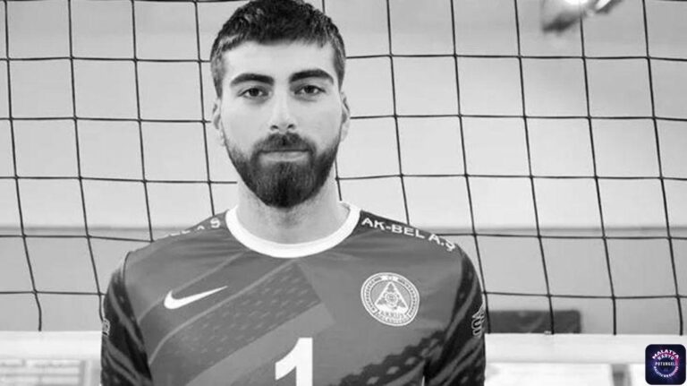 Depremde enkaz altında kalan voleybolcu Murat Çiloğulları, hayatını kaybetti