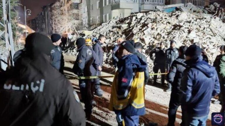 Malatya depreminde kaç kişi oldu? Dün Malatya depreminde kaç kişi öldü?