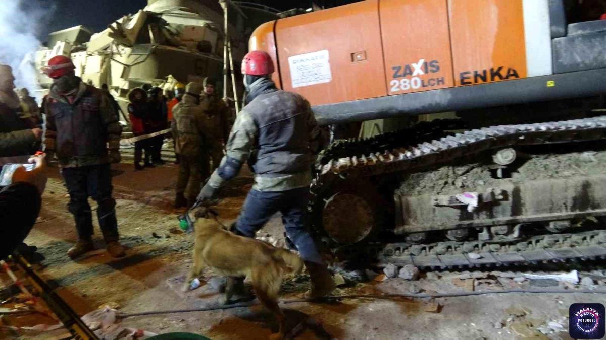 ‘Sıla’ belirliyor ekipler yoğunlaşıyor