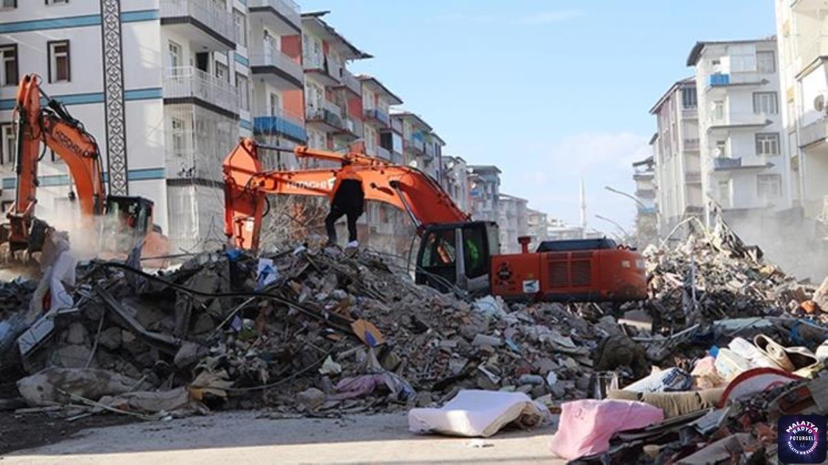 Son Dakika: Malatya Pütürge’de 4.7 büyüklüğünde deprem meydana geldi