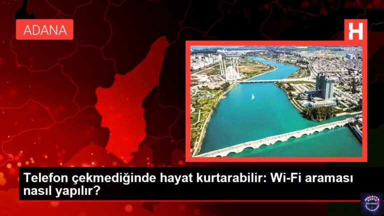 Telefon çekmediğinde hayat kurtarabilir: Wi-Fi araması nasıl yapılır?