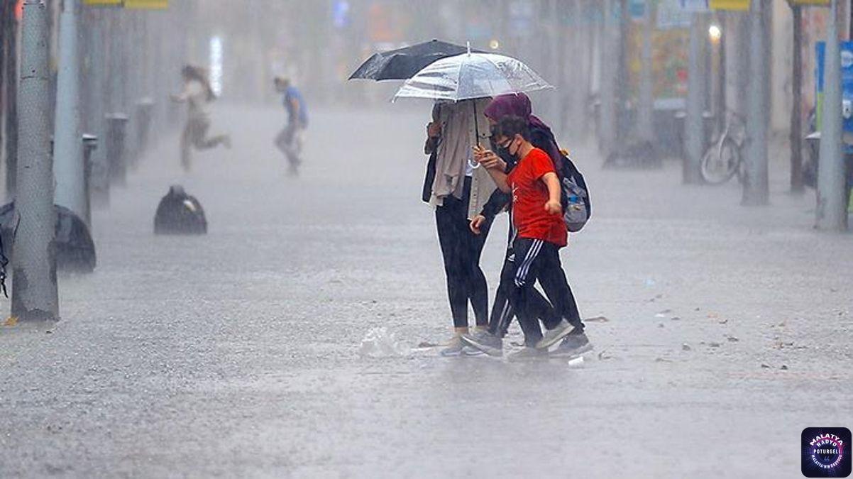 Meteoroloji’den fırtına ve yağış uyarısı! İşte bölge bölge hava durumu