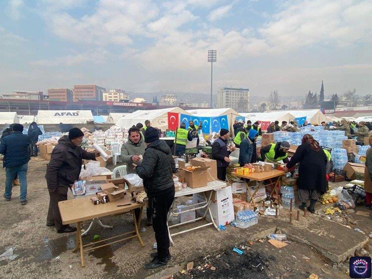 Son Dakika: Depremzedeler çadır, yurt ve huzurevi gibi yerleri adres olarak beyan edebilecek