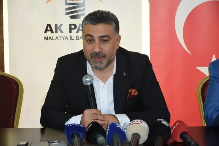 AK Parti Malatya İl Başkanı Gören: Kongreler Büyük Değişimin Zeminini Oluşturacak