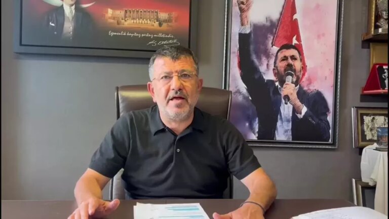 CHP’li Ağbaba’dan Abdullah Güler’e Sert Eleştiri: ‘Emeklileri Suçlamaya Utanacak’