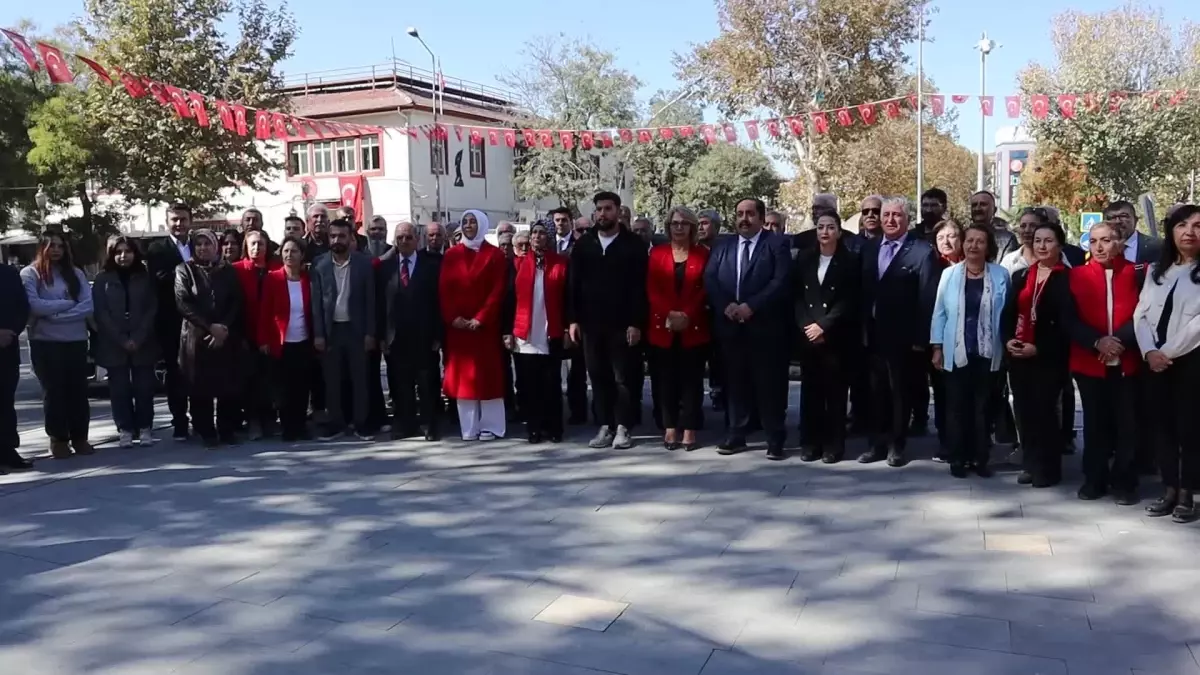 Cumhuriyetin 101. Yılı Malatya’da Coşkuyla Kutlandı