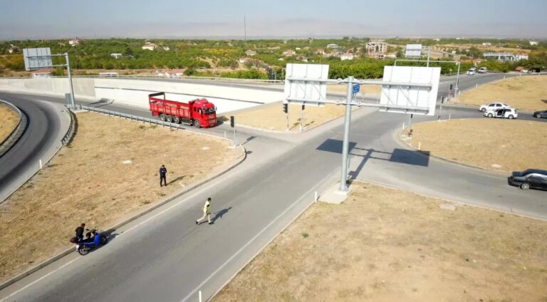 Malatya’da Dron ile Kaçan Sürücüler Yakalandı