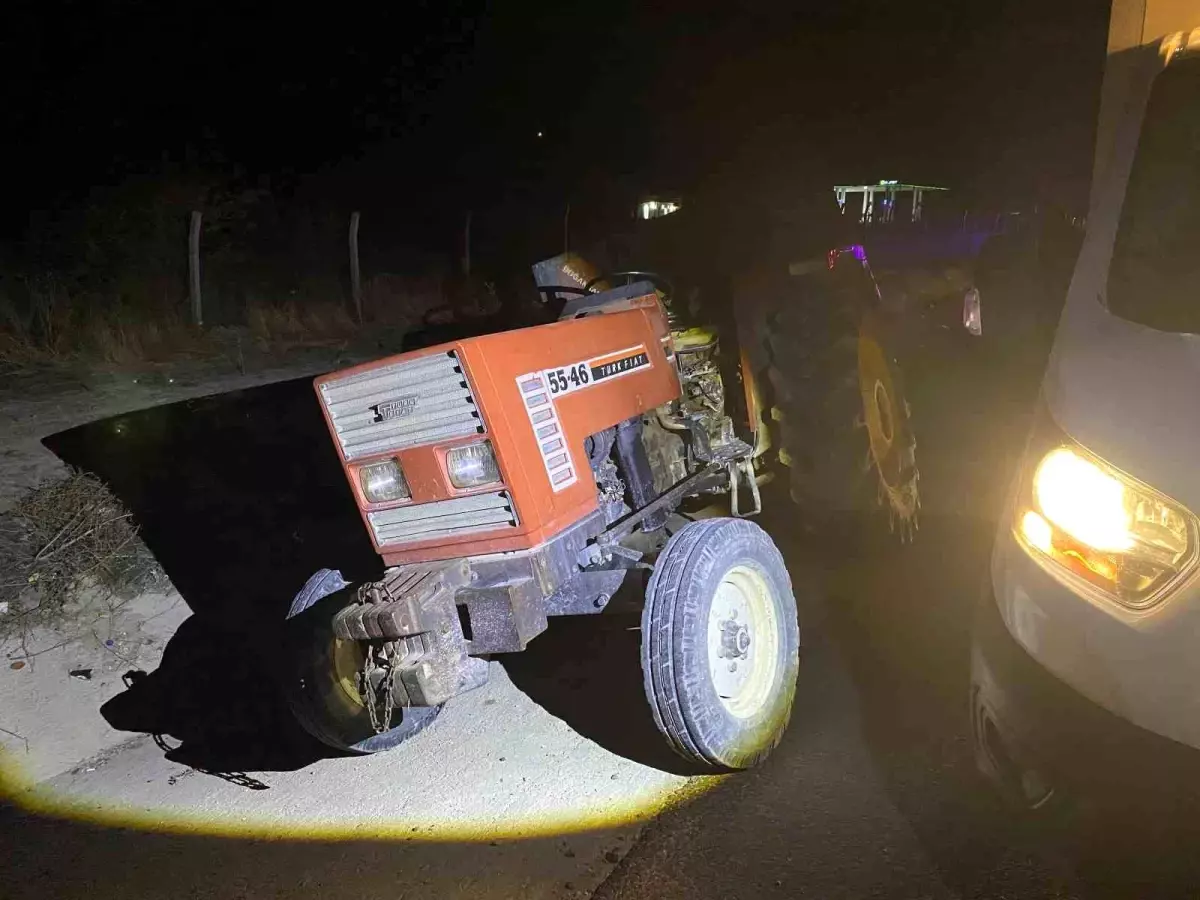 Malatya’da Trafik Kazası: 1 Yaralı