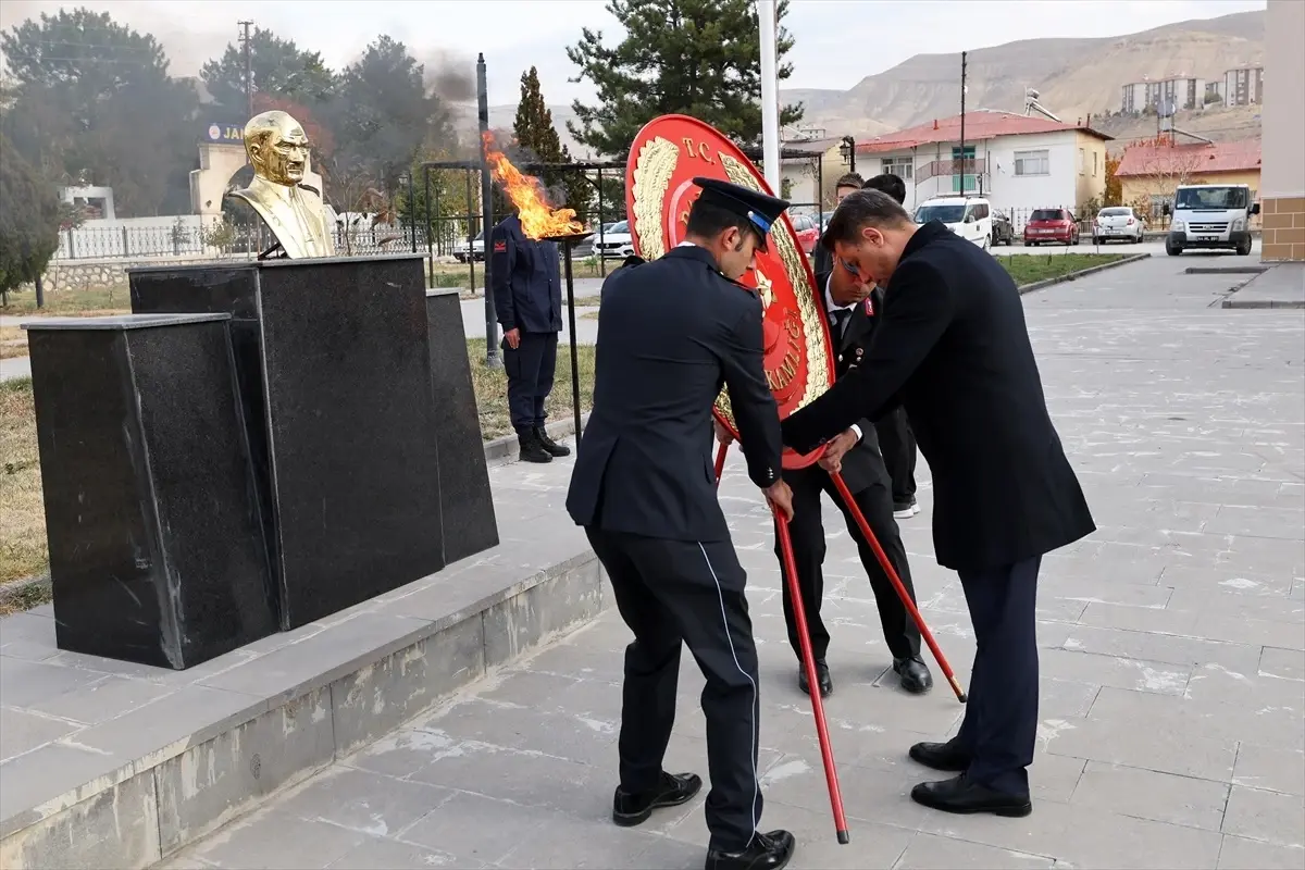 Atatürk, Ebediyete İntikalinin 86. Yılında Anıldı