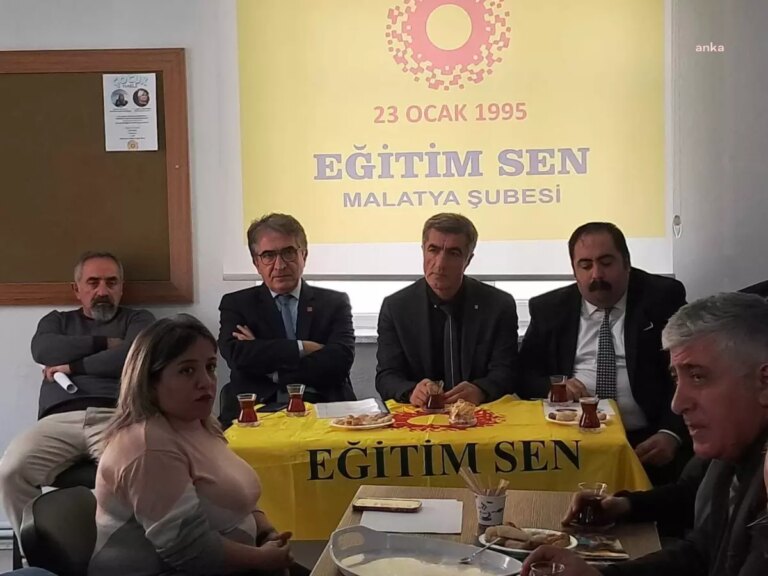 CHP Ekonomi Turu Kapsamında Malatya’da Eğitim ve Ekonomi Sorunlarına Dikkat Çekildi