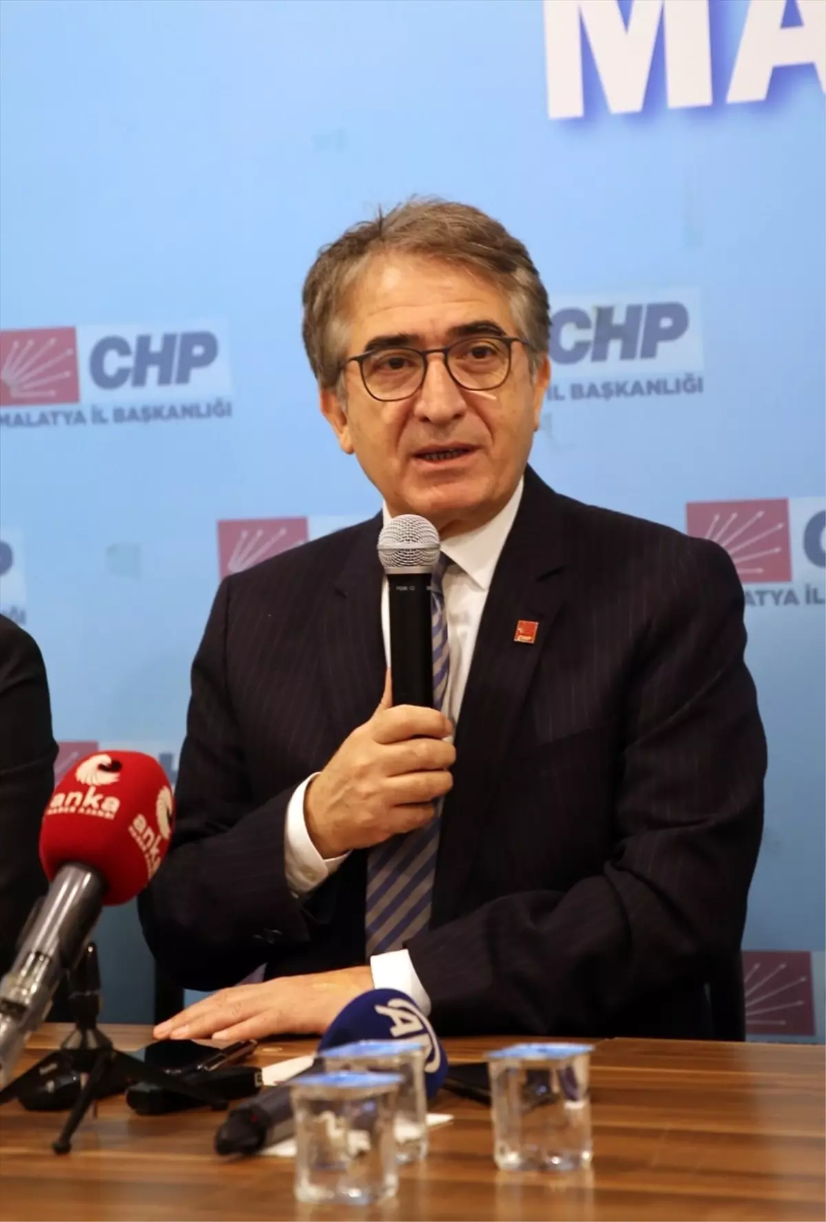 CHP’den Deprem Bölgesine Destek Çağrısı