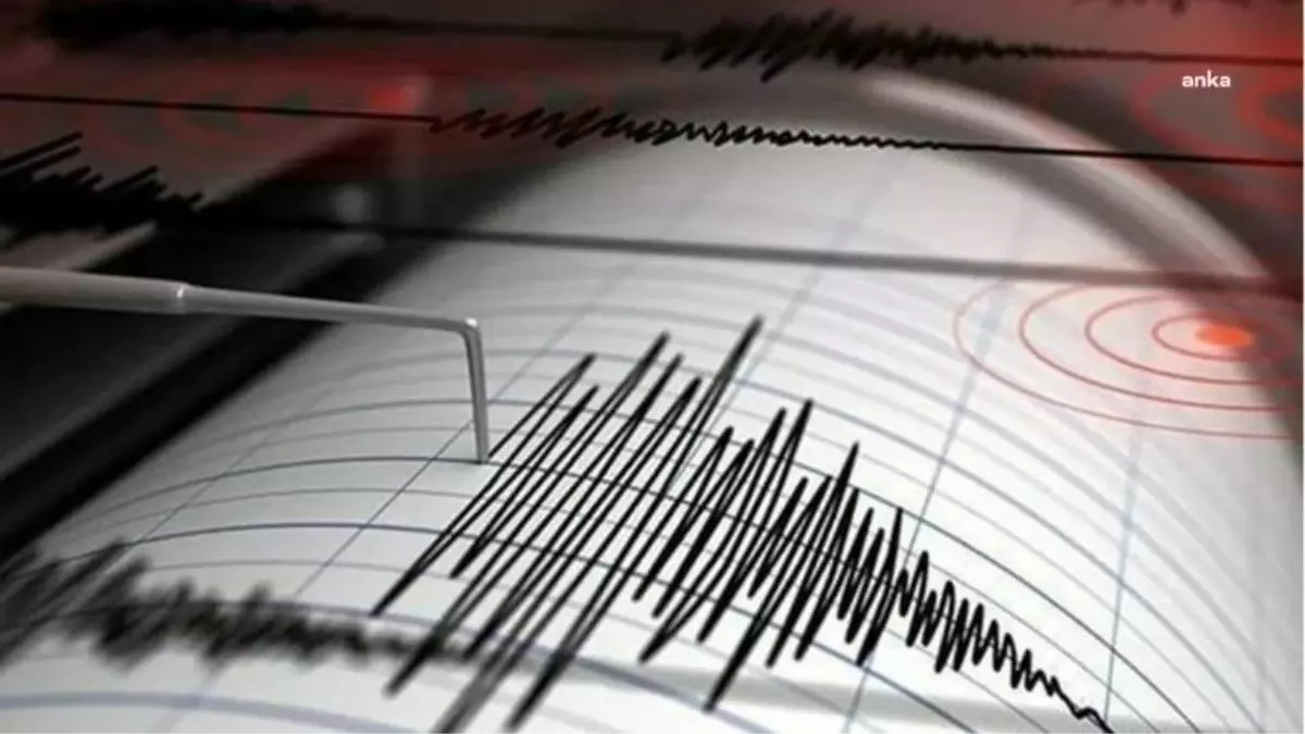 Malatya Doğanşehir’de 4.6 Büyüklüğünde Deprem