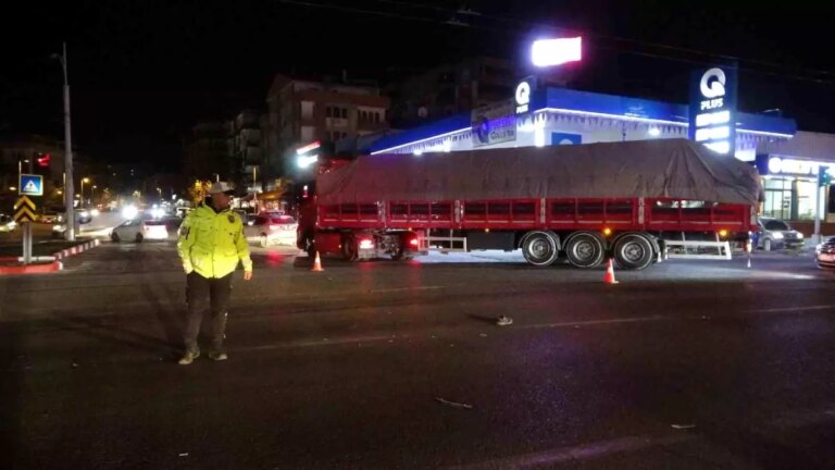 Malatya’da Feci Kaza: Yaya Hayatını Kaybetti, Sürücü Tutuklandı