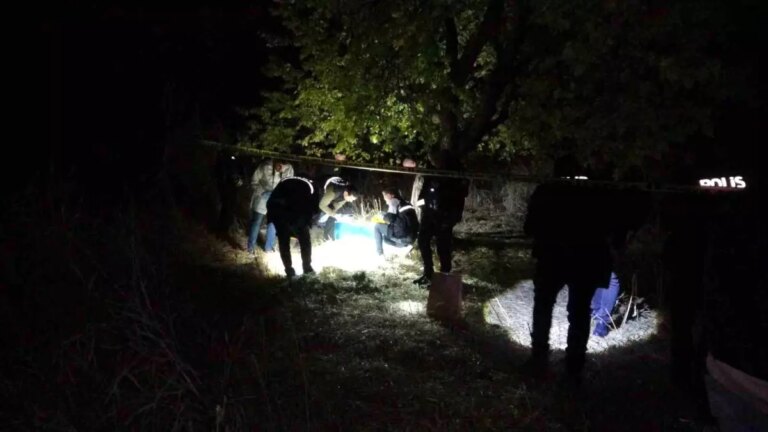 Malatya’da Hukuk Fakültesi Öğrencisi Kayısı Bahçesinde Ölü Bulundu