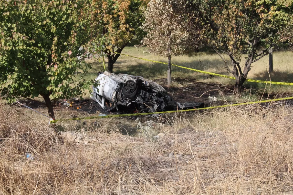 Malatya’da Kaza: 2 Kişi Hayatını Kaybetti