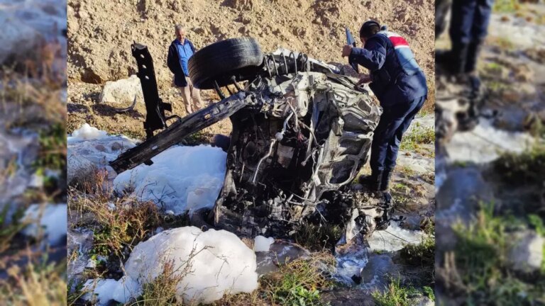 Malatya’da Otomobil Kazası: Bir Kişi Hayatını Kaybetti