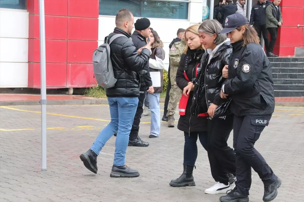 Malatya’da şehit polis memuru Beykoz için tören düzenlendi