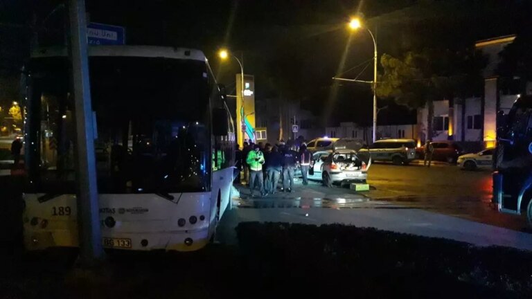 Malatya’da Trafik Kazası: 1 Ölü