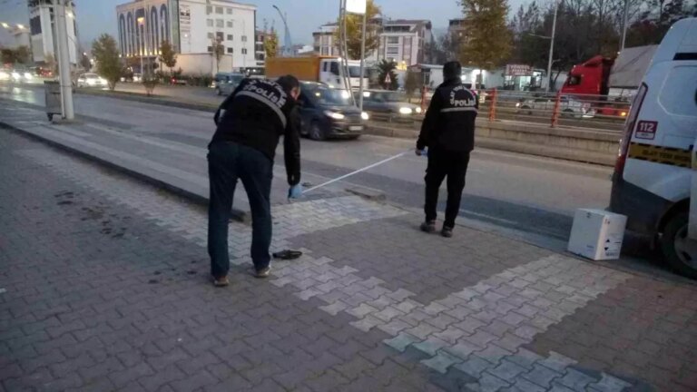 Malatya’da Trambüsten Düşen Kollektör 10 Yaşındaki Çocuğun Kafasına Düştü