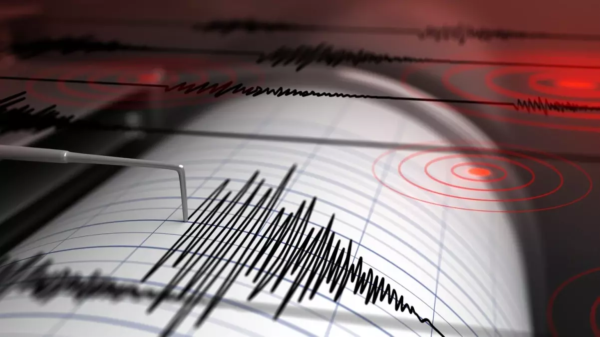 Malatya’nın Doğanşehir ilçesinde 4,6 büyüklüğünde deprem