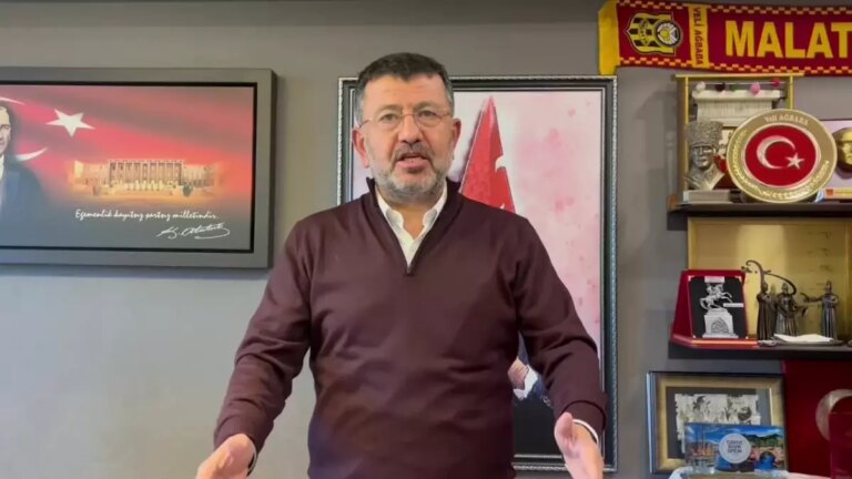 CHP’li Ağbaba: İktidarın Tek Derdi Koltukları