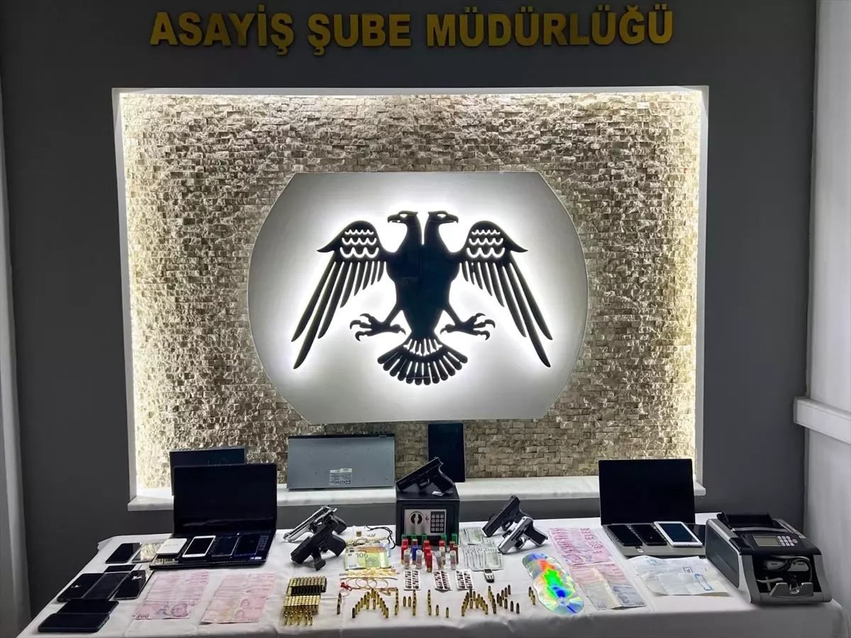 Malatya Merkezli Fuhuş Operasyonunda 9 Tutuklama