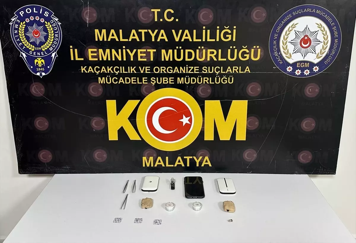 Malatya’da Ehliyet Sınavında Kopya Skandalı: 3 Kişi Gözaltında