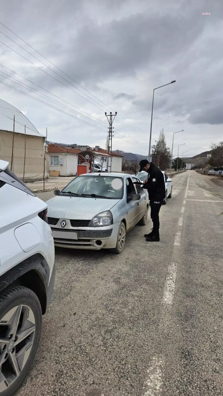 Malatya’da Okul ve Yurt Çevrelerinde Güvenlik Denetimleri Yapıldı