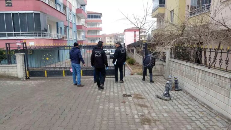 Malatya’da Tartışma Kanlı Bitti: Bir Kişi Tabancayla Yaralandı