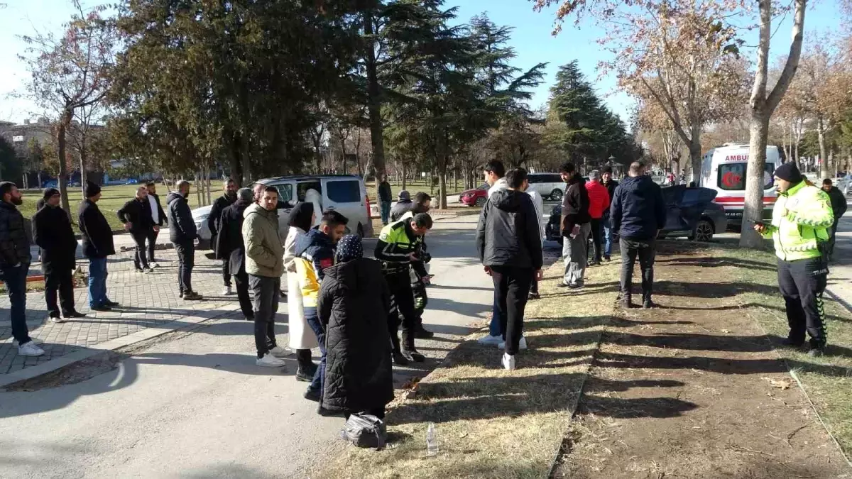 Malatya’da Trafik Kazası: 2’si Çocuk 3 Yaralı