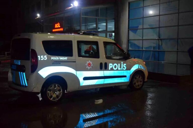 Malatya’da Trafik Kazası: 4 Yaralı