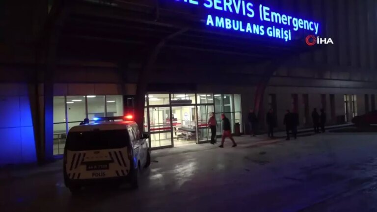 Malatya’da Hastaneye Bombalı Saldırı İhbari Asılsız Çıktı